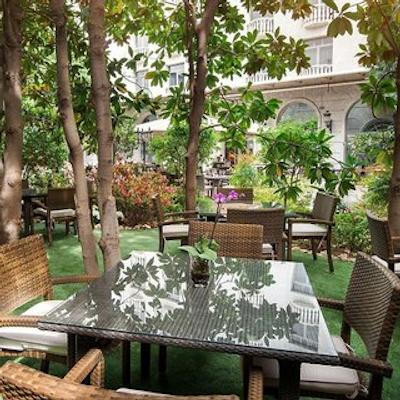 وپ جاردن د رکلتز