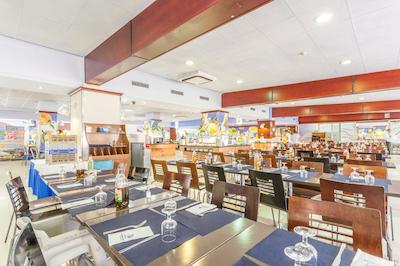 مارینا در 3* هتل