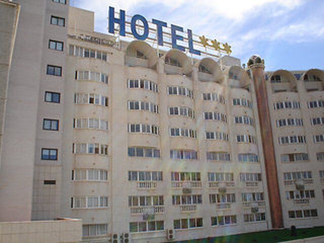 مارینا در 3* هتل