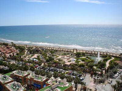 مارینا در 3* هتل