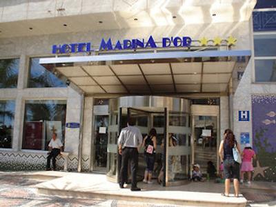 مارینا در 3* هتل