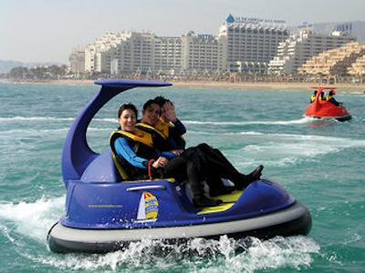 مارینا در 3* هتل