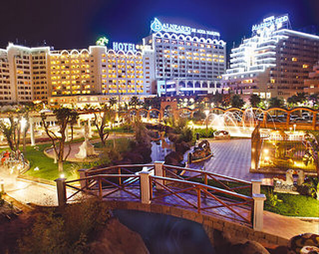 مارینا در 3* هتل