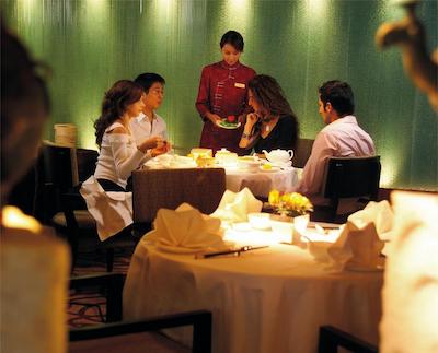 د یولوکس ششان شانگهای ای تریبوت پرتفلیو هتل