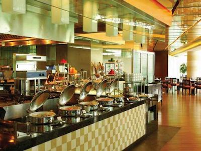 د یولوکس ششان شانگهای ای تریبوت پرتفلیو هتل