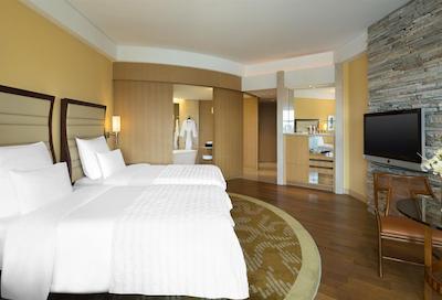 د یولوکس ششان شانگهای ای تریبوت پرتفلیو هتل