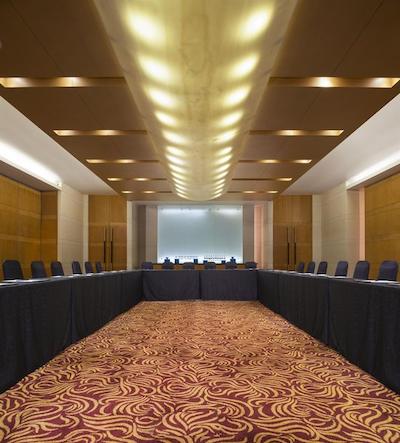 د یولوکس ششان شانگهای ای تریبوت پرتفلیو هتل