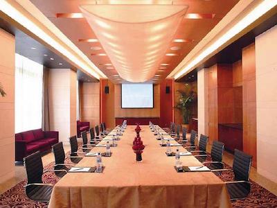 د یولوکس ششان شانگهای ای تریبوت پرتفلیو هتل