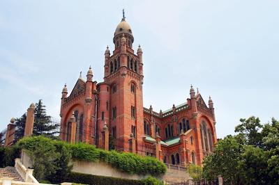 د یولوکس ششان شانگهای ای تریبوت پرتفلیو هتل