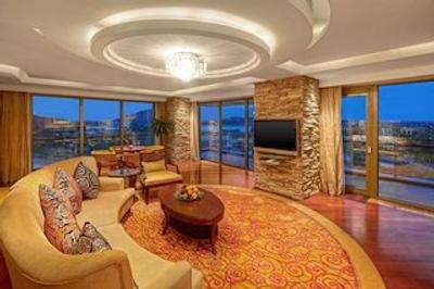 د یولوکس ششان شانگهای ای تریبوت پرتفلیو هتل