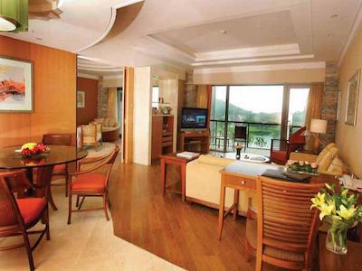 د یولوکس ششان شانگهای ای تریبوت پرتفلیو هتل