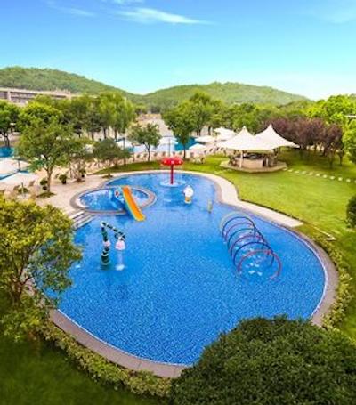 د یولوکس ششان شانگهای ای تریبوت پرتفلیو هتل