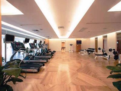 د یولوکس ششان شانگهای ای تریبوت پرتفلیو هتل