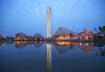 د یولوکس ششان شانگهای ای تریبوت پرتفلیو هتل