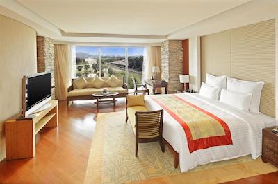 د یولوکس ششان شانگهای ای تریبوت پرتفلیو هتل