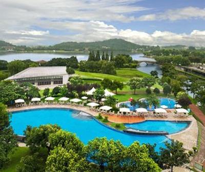 د یولوکس ششان شانگهای ای تریبوت پرتفلیو هتل