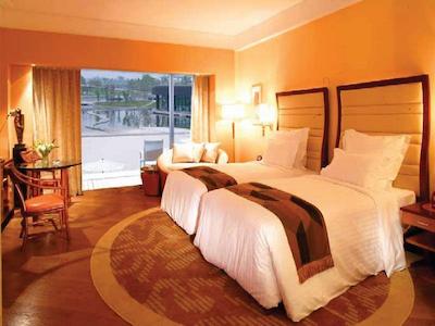 د یولوکس ششان شانگهای ای تریبوت پرتفلیو هتل