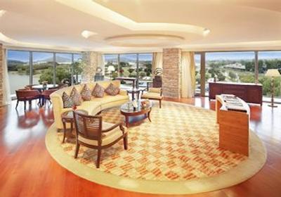 د یولوکس ششان شانگهای ای تریبوت پرتفلیو هتل