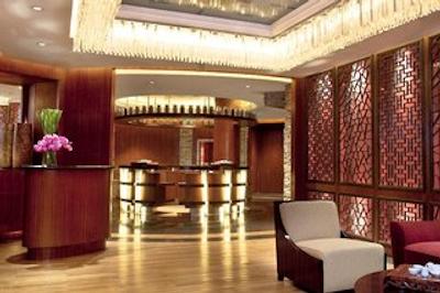 د یولوکس ششان شانگهای ای تریبوت پرتفلیو هتل