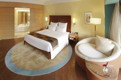 د یولوکس ششان شانگهای ای تریبوت پرتفلیو هتل