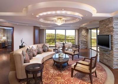 د یولوکس ششان شانگهای ای تریبوت پرتفلیو هتل