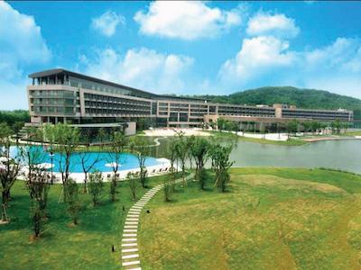 د یولوکس ششان شانگهای ای تریبوت پرتفلیو هتل