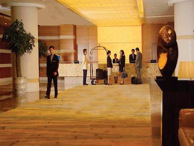 د یولوکس ششان شانگهای ای تریبوت پرتفلیو هتل