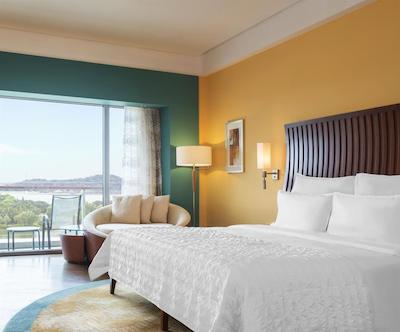 د یولوکس ششان شانگهای ای تریبوت پرتفلیو هتل