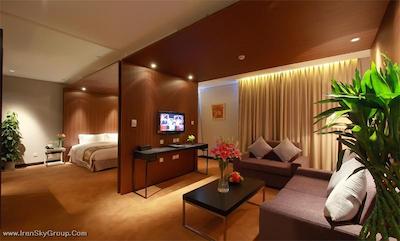 رامادا پارک ساید