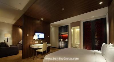 رامادا پارک ساید