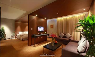 رامادا پارک ساید