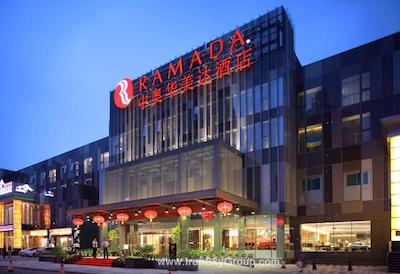 رامادا پارک ساید