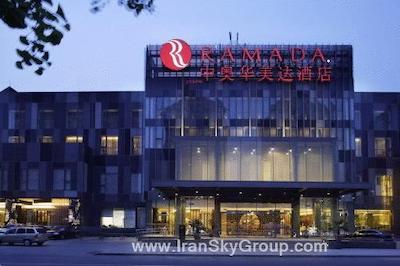 رامادا پارک ساید