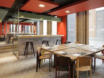 ایبیز لندن اکسسل دکلاندز هتل