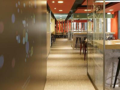 ایبیز لندن اکسسل دکلاندز هتل