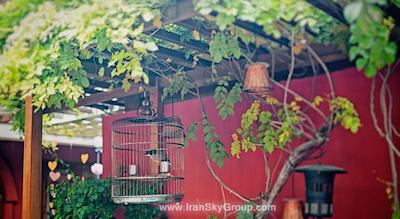 رد وال گاردن