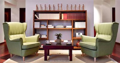 رد وال گاردن