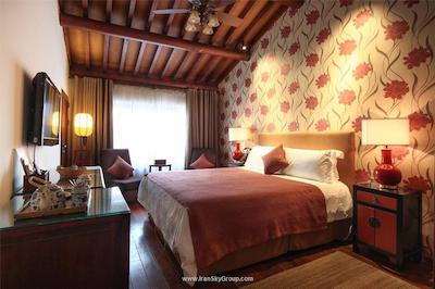 رد وال گاردن