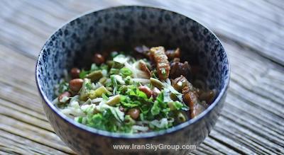 رد وال گاردن