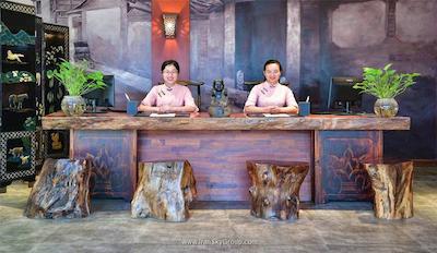 رد وال گاردن