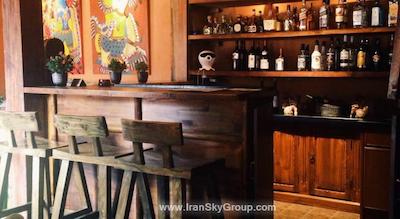 رد وال گاردن