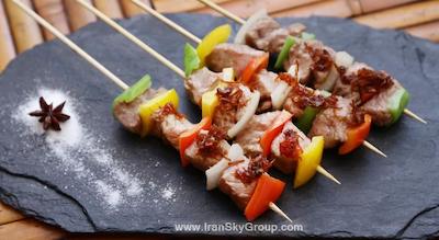 رد وال گاردن