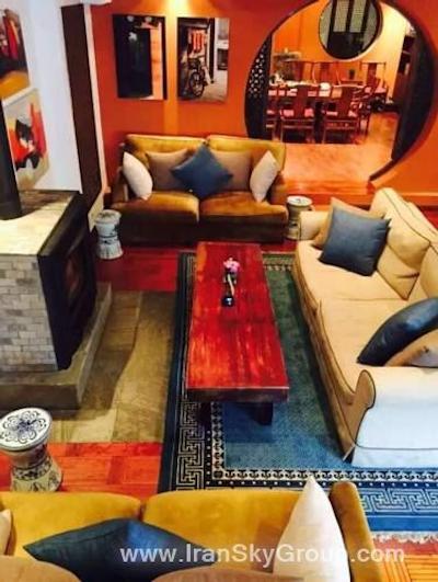 رد وال گاردن