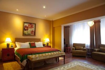 رد وال گاردن