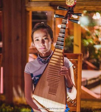 رد وال گاردن