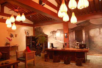 رد وال گاردن