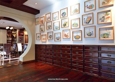 رد وال گاردن