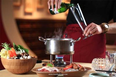 رد وال گاردن