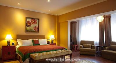 رد وال گاردن