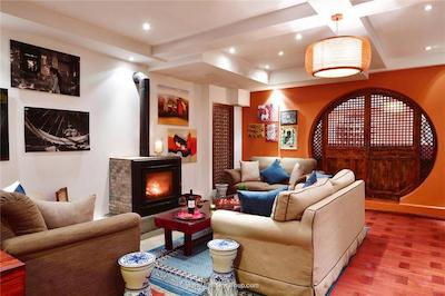 رد وال گاردن